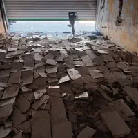 تخریب‌ساختمان‌باهیلتی‌ونصب‌واجرای‌میلگردبستر|خدمات پیشه و مهارت|شهرکرد, |دیوار