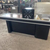 قفسه فلزی - قفسه فروشگاهی خودایستا|فروشگاه و مغازه|شیراز, شهرک صنعتی شیراز|دیوار