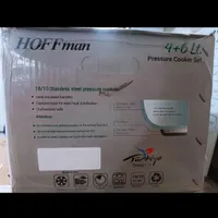 زود پز دوقلو HOFF man|ظروف پخت‌وپز|تهران, شهید آوینی|دیوار