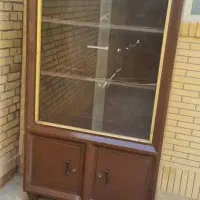 فروش کتابخانه فلزی ۳ طبقه ای