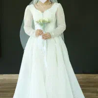 لباس عروس|لباس|بابل, |دیوار