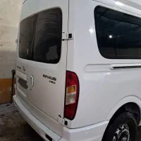 مینی بوس مکسوس ۲۰۱۵|خودرو سنگین|بوشهر, |دیوار