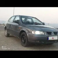 سمند مدل85موتور تعویض قانونی|خودرو سواری و وانت|جیرفت, |دیوار