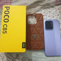 گوشی poco c85 نو|موبایل|مشهد, امین آباد|دیوار