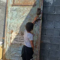 درب اتاق|مصالح و تجهیزات ساختمان|اهرم, |دیوار