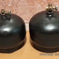 ۲ عددکپسول ۳ کیلویی،گازمایع،برای پخت وپز و روشنایی