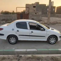 206 صندوق دار SDمدل ۹۶|خودرو سواری و وانت|قرچک, شهرک گلها|دیوار