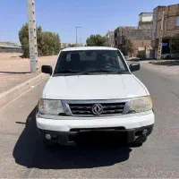 پیکاپ ریچ مدل ۹۸|خودرو سواری و وانت|سیرجان, |دیوار