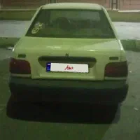 پراید مدل ۸۵|خودرو سواری و وانت|فولادشهر, C5|دیوار