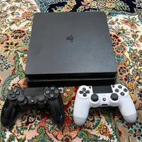 PS4 اسلیم یکترا دو دسته