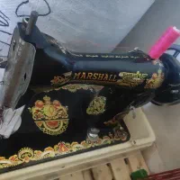 چرخ خیاطی دستی مارشال