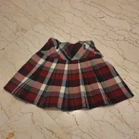 دامن پلیسه دخترانه|کفش و لباس بچه|تهران, سازمان برنامه شمالی|دیوار