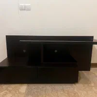میز تلویزیون مشکی  شیک