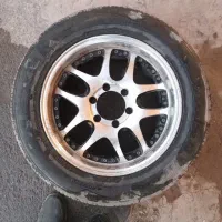 رینگ ماشین اسپرت ۱۶ برای ماشین پیکاپ و ۱۶ ان