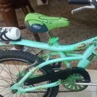 دوچرخه ۲۰ در حد نو سالم بدون خرج وفابریک|دوچرخه، اسکیت، اسکوتر|شیراز, گلشن|دیوار