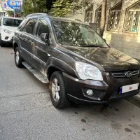 کیا اسپورتیج|خودرو سواری و وانت|تهران, تهرانپارس جنوبی|دیوار