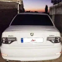 سورن بدون رنگ شاسی پلمپ در حد صفر