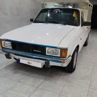 پیکان وانت مدل ۹۱ دوگانه سوز شرکتی