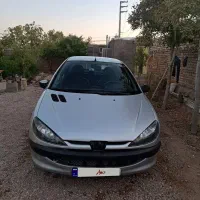 پژو۲۰۶SD|خودرو سواری و وانت|بومهن, |دیوار