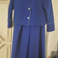 کراپ کت و دامن مجلسی|لباس|میمه, |دیوار