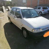 پراید مدل 96 شاسی پلمب