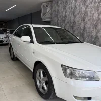 سونوتا ۲۰۰۷ ۶ سیلندر در حد