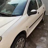 ۲۰۶تیپ۵سال۹۳تمیز|خودرو سواری و وانت|ساری, |دیوار