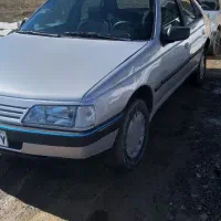 پژو ۴۰۵ مدل ۸۳ تمام رنگ|خودرو سواری و وانت|سیلوانه, |دیوار