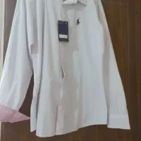 پیراهن مردانه poloسایز xxlنو