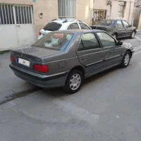 پژو پارس ۹۲ در حد|خودرو سواری و وانت|باغستان, |دیوار