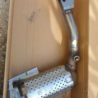 کاتالیزور پژو پارس tu5|قطعات یدکی و لوازم جانبی|یزد, |دیوار