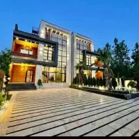 تریبلکس پلاک صفرجنگل* 430متر*  استخربالاروف
