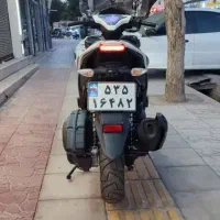 گلکسی R155 درحدصفر|موتورسیکلت|زرندیه, |دیوار