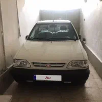 پراید وانت صفر