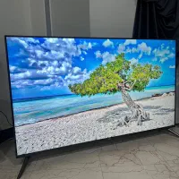 ال ای دی 4K سام اسمارت 50 اینج اندروید مشابه نو