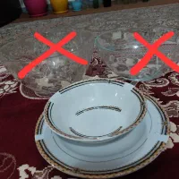 کاسه آجیل خوری و کاسه بشقاب کوچک|ظروف سرو و پذیرایی|اهواز, فرهنگ شهر|دیوار