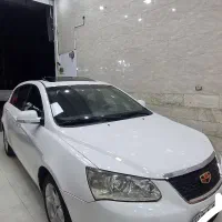 جیلی ۲۰۱۴ اتومات هاچ بک