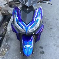 طرح ایروکس R155 نیروموتور مدل ۱۴۰۲