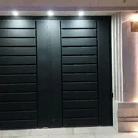 درب بزرگ ویلائی ساختمانی حیاطی.نفررو.باغی.باغ.آهنی|مصالح و تجهیزات ساختمان|مشهد, رسالت|دیوار