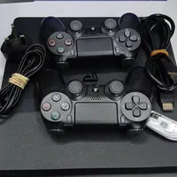 ps4 slim|کنسول، بازی ویدئویی و آنلاین|ازنا, |دیوار