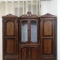 کمد سه تکه چوبی