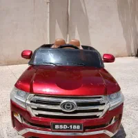 ماشین شارژی در حد نو