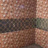 کاشیکار گچکاری|خدمات پیشه و مهارت|خاش, |دیوار