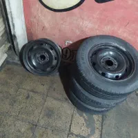 رینگ و لاستیک پژو 405