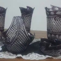 ظرف کریستال