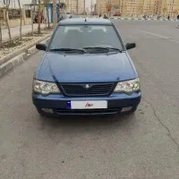 پراید 132 مدل 89