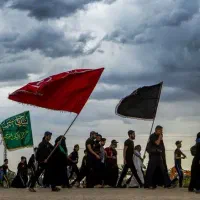 پیاده روی اربعین