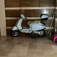 نیکتاز ۱۶۰ سی سی طرح وسپا