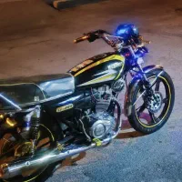 موتور هندا 200 پیشرو