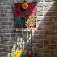 صنایع دستی وتزیینی|صنایع دستی و سایر لوازم تزئینی|کازرون, |دیوار